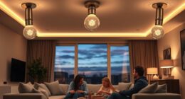smart bulb cameras security upgrade
