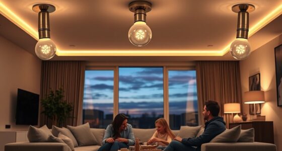 smart bulb cameras security upgrade
