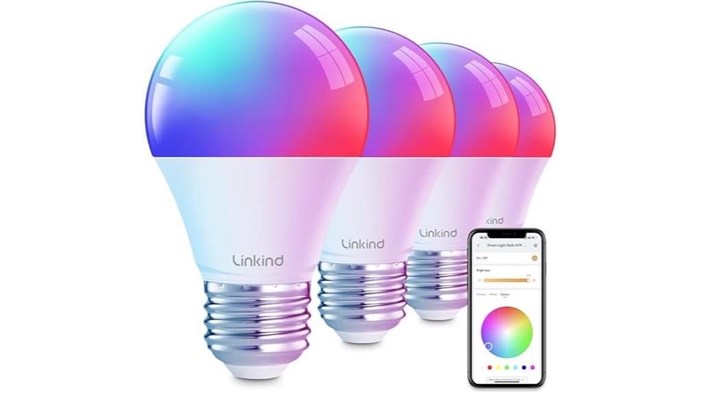 smart bulbs for automation