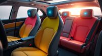 smart car seats review 2025