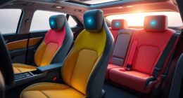 smart car seats review 2025