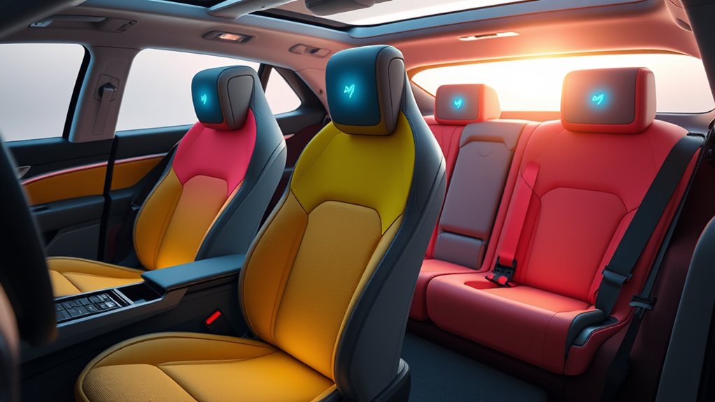 smart car seats review 2025