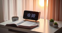 smart clocks for mornings