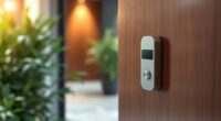 smart door sensors 2025