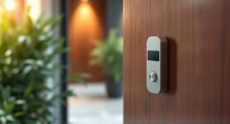 smart door sensors 2025