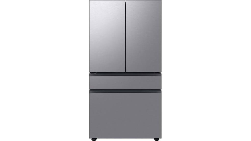 smart french door refrigerator
