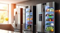 smart fridges for 2025