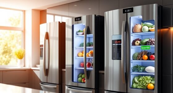 smart fridges for 2025