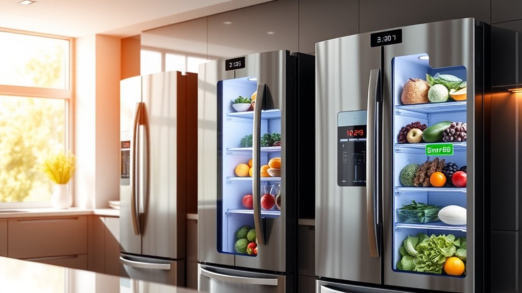 smart fridges for 2025