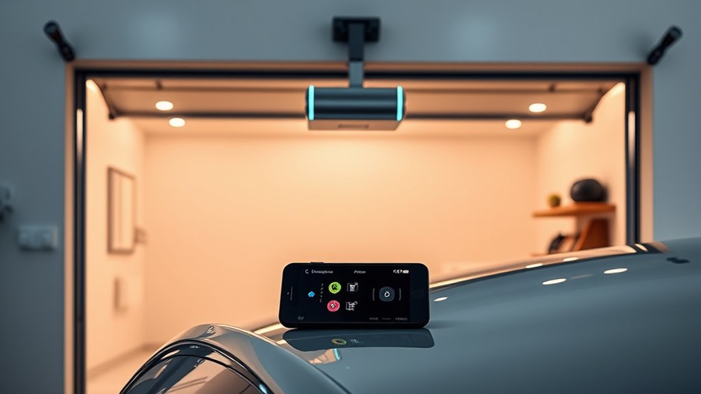 smart garage openers review