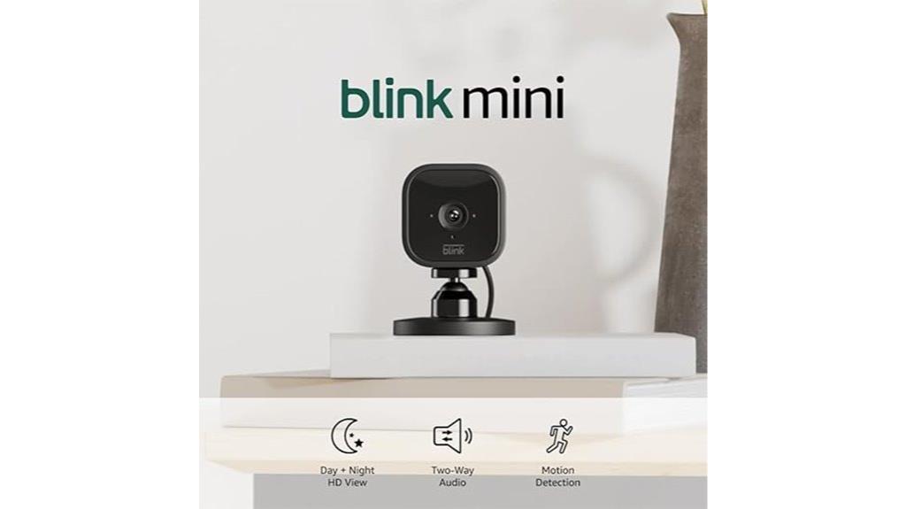 smart hd security camera