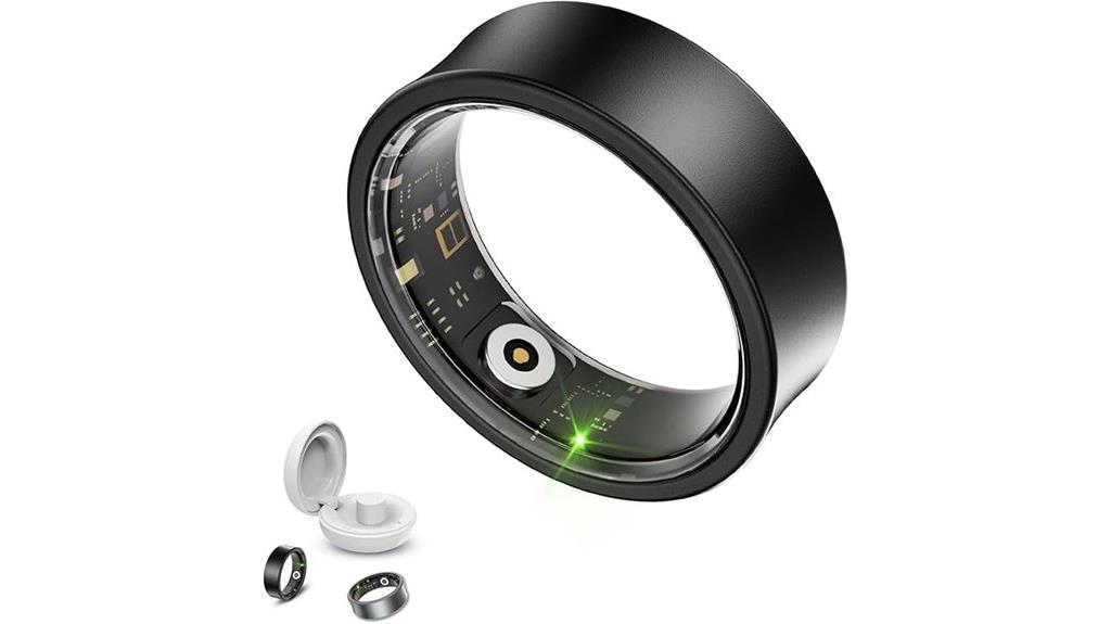 smart health monitoring device