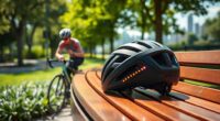 smart helmets for cyclists