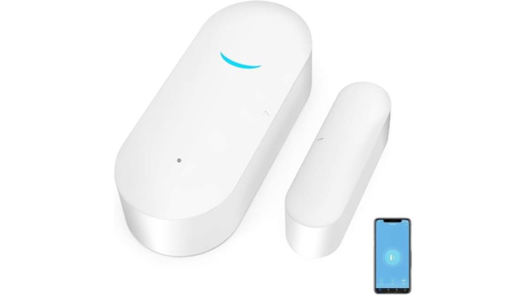smart home security device