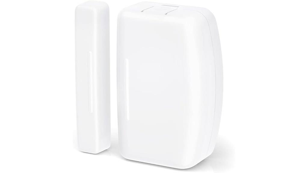 smart home security device