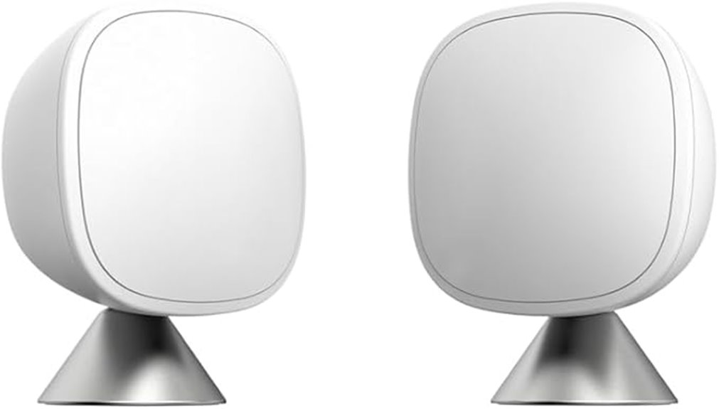 smart home temperature sensors