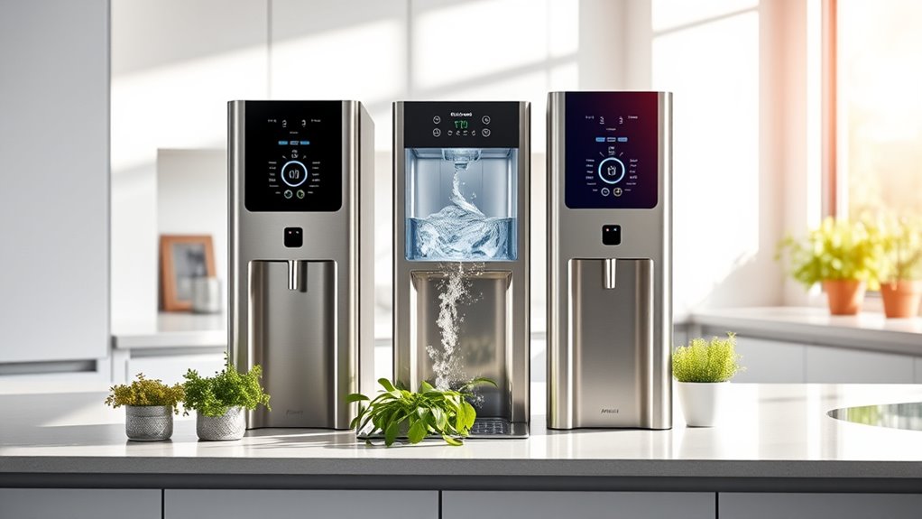 smart hydration solutions 2025