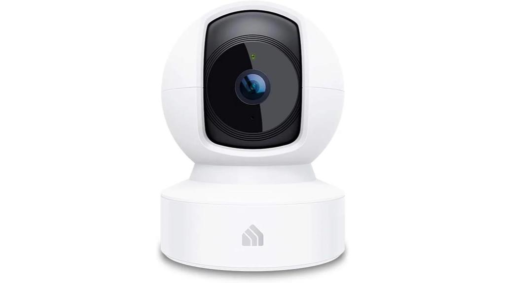 smart indoor security camera