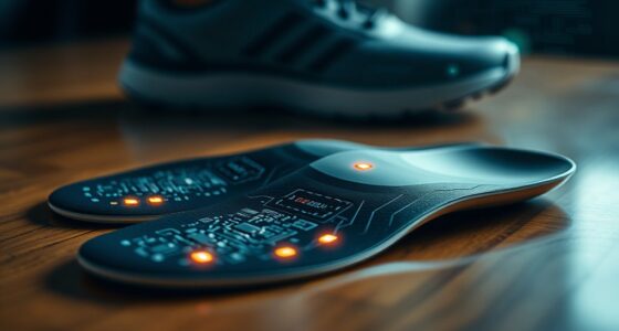 smart insoles for comfort