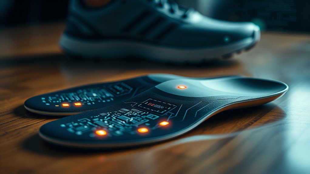 smart insoles for comfort