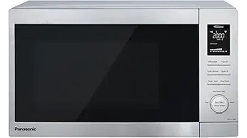 smart inverter microwave oven
