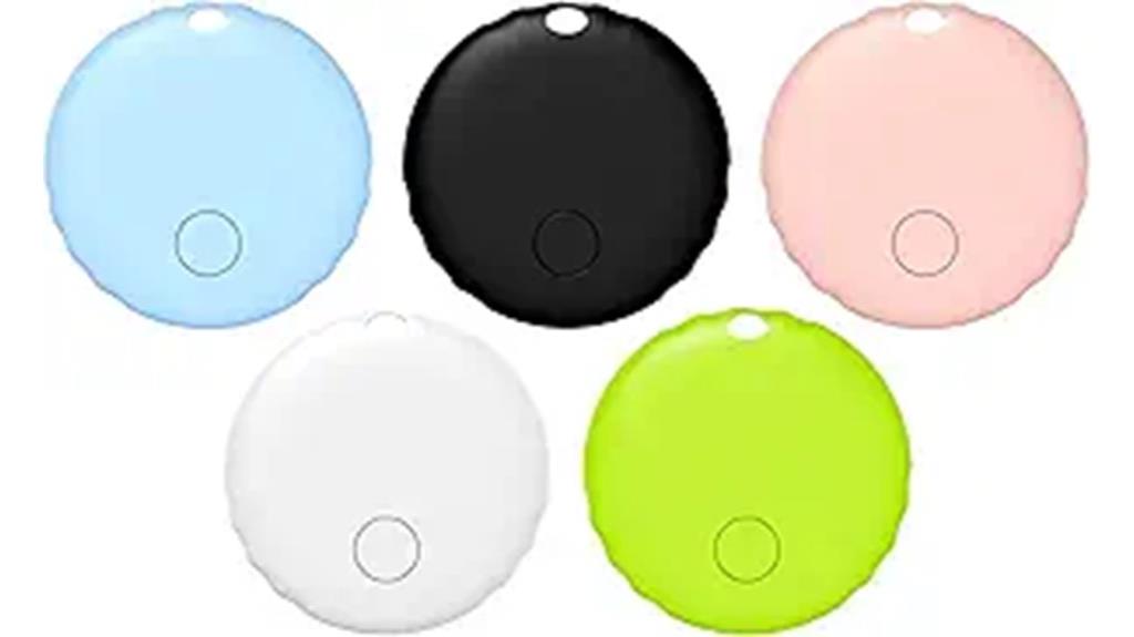 smart item locator pack