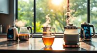 smart kettles for brewing