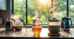 smart kettles for brewing