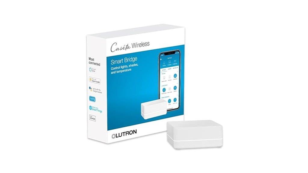 smart lighting control hub