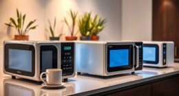 smart microwaves for convenience