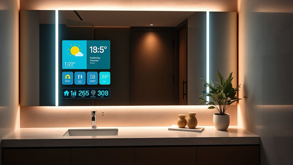 smart mirrors for 2025