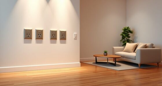 smart outlets for automation