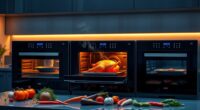smart ovens for 2025