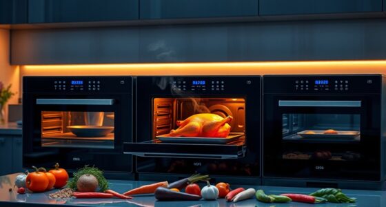 smart ovens for 2025