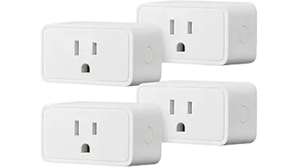 smart plug alexa compatible