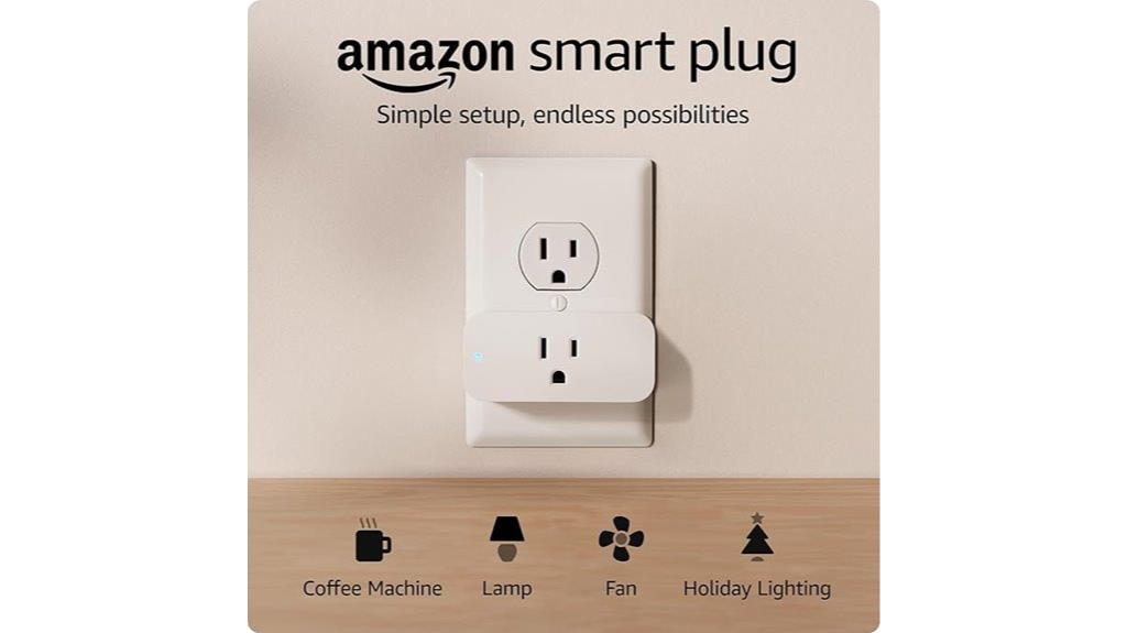 smart plug with alexa