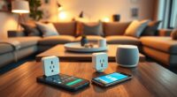 smart plugs for automation