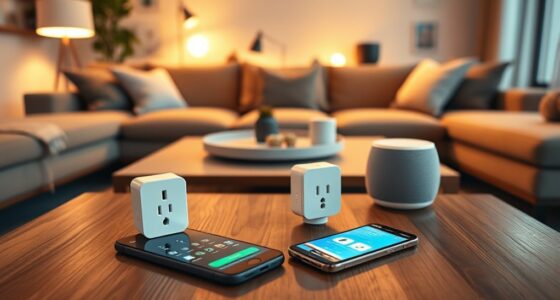 smart plugs for automation