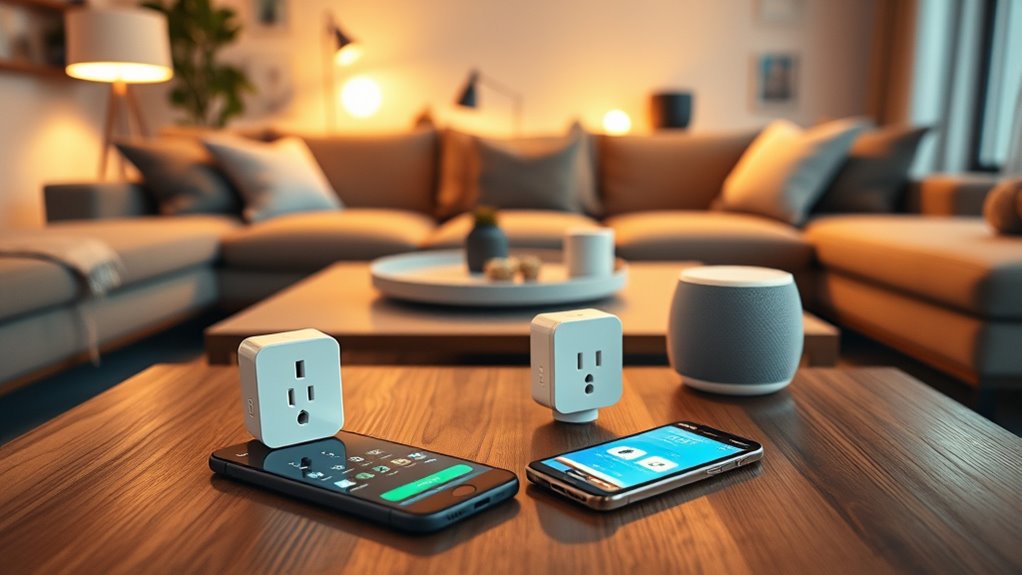 smart plugs for automation