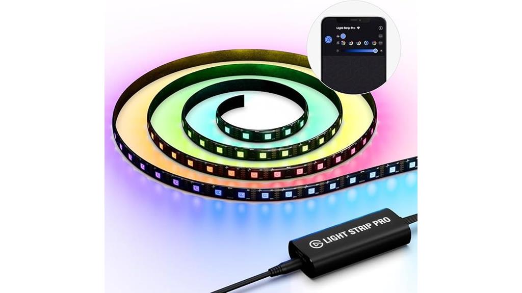 smart rgb led lighting