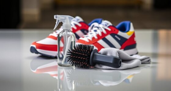 smart shoe cleaning solutions