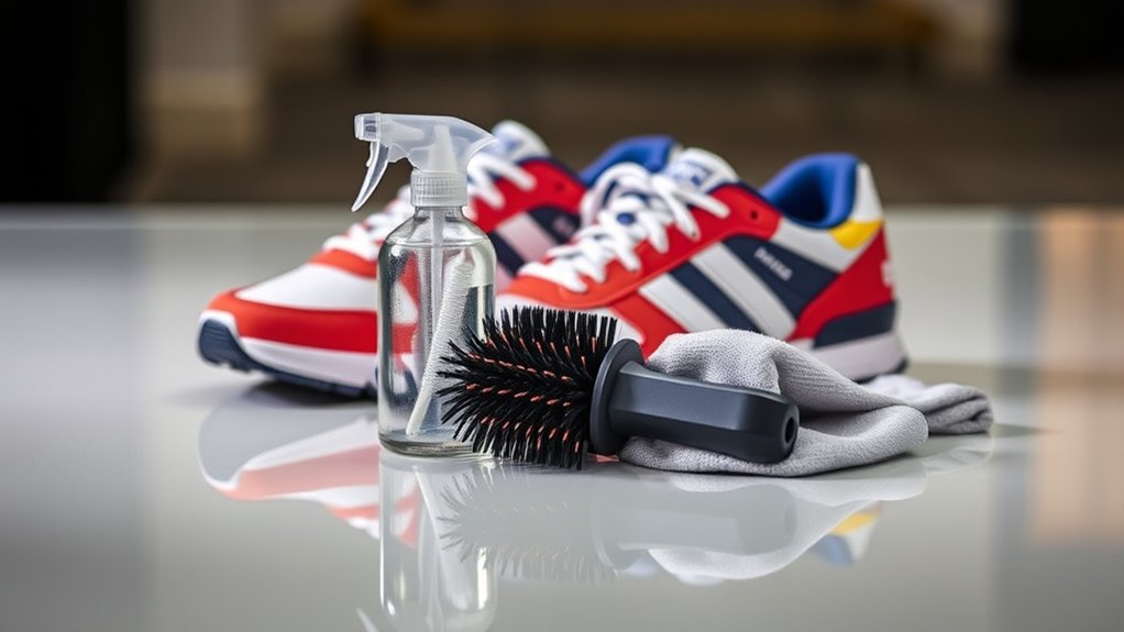 smart shoe cleaning solutions