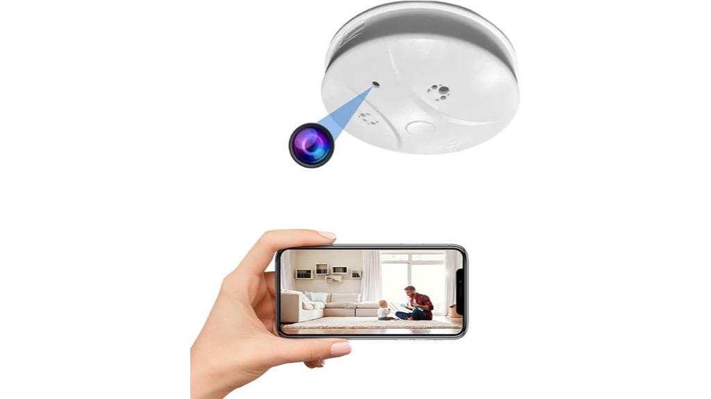 smart smoke detection system