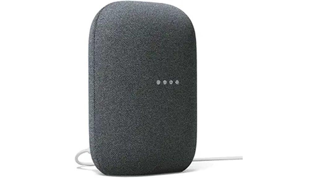 smart speaker with bluetooth
