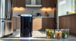 smart trash cans revolutionize waste