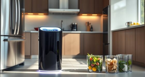 smart trash cans revolutionize waste