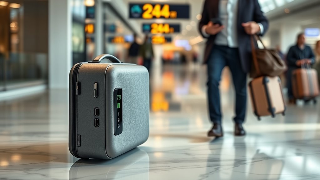 smart travel bag selection criteria