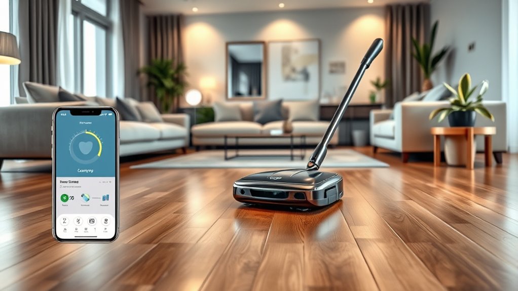 smart vacuum selection criteria