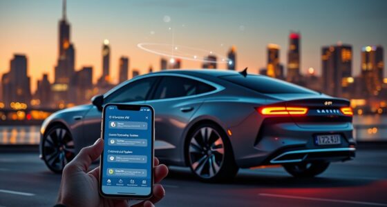 smart vehicle security solutions