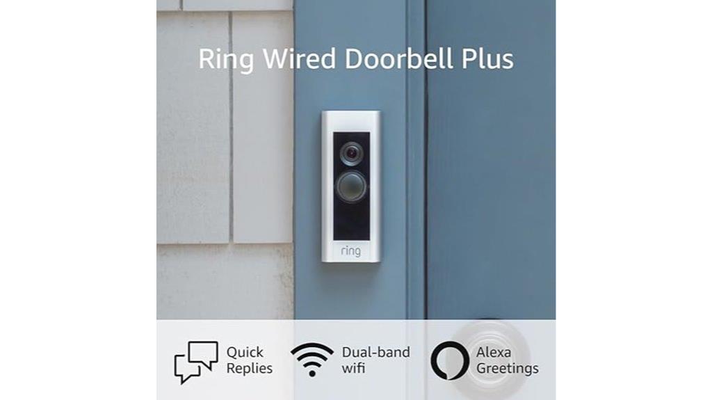 smart video doorbell system